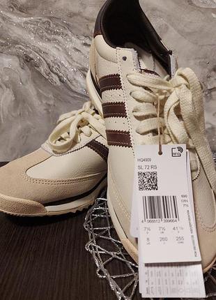 Кроссовки adidas originals sl 72 rs hq4909