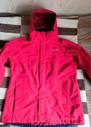 Куртка berghaus hillwalker 2.0 gore-tex