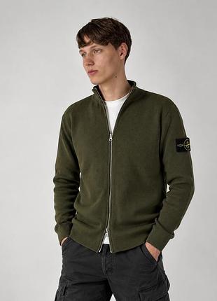 Кардиган stone island