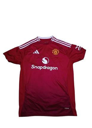 Футблна футболка martinez adidas manchester united