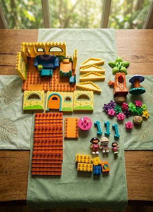 Набір конструктора mega bloks