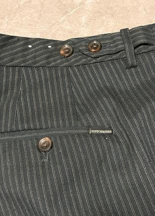Брюки scotch & soda (оригінал) boss, armani 4