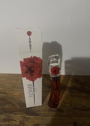 Парфумована вода kenzo flower by kenzo l'absolue для жінок