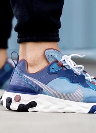 Оригінальні кросівки nike react element .