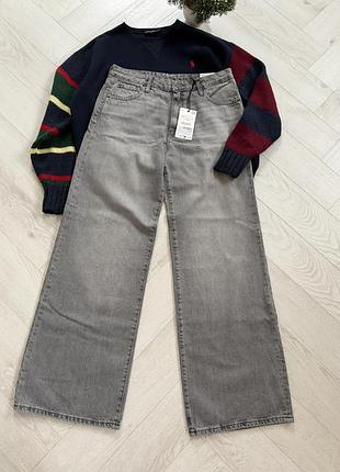 Джиси wide leg фірми zara