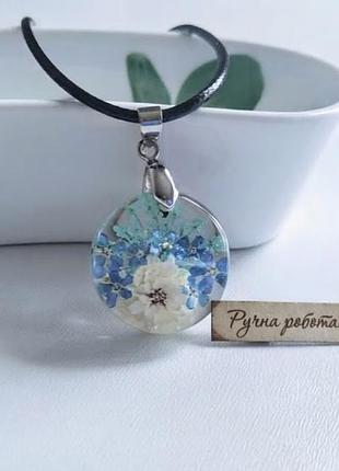 Кулон ручной работы