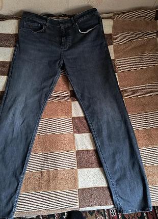 Джинси boss taber tapered fit