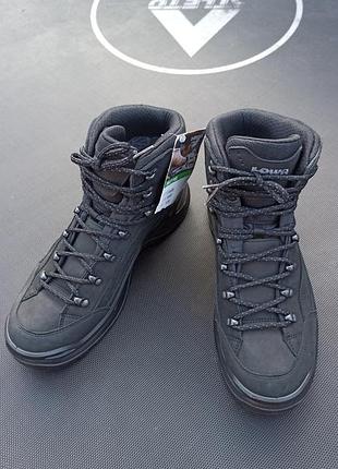 Черевики lowa renegade gtx mid 41.5р 43.5р 44р 45р 46р 46.5р 47р