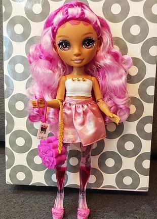 Кукла rainbow high рейнбоу хай sparkle and shine лейланы