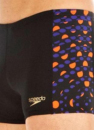 Дитячі плавки для басейну speedo fluidblade placement aquashort