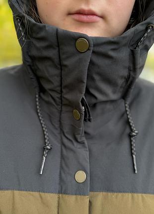 Куртка пухова columbia 4
