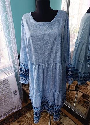 Платье женское красивое 🥰🥰🥰 plus size 2