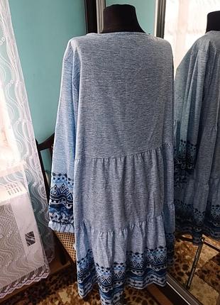 Платье женское красивое 🥰🥰🥰 plus size 4