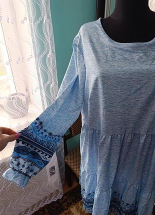 Платье женское красивое 🥰🥰🥰 plus size 3