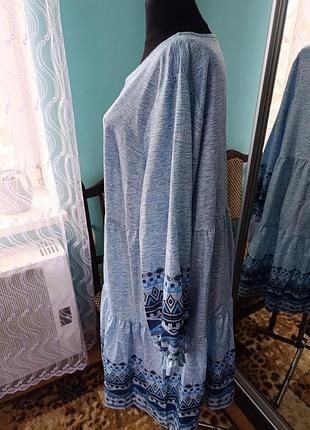Платье женское красивое 🥰🥰🥰 plus size 5
