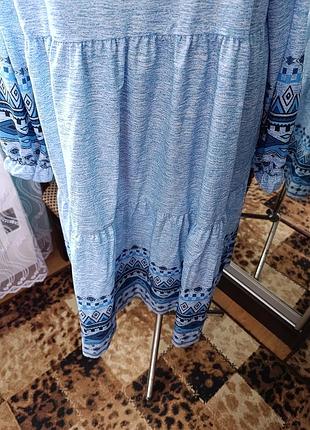 Платье женское красивое 🥰🥰🥰 plus size 6