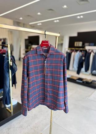 Рубашка байковая primo emporio италия