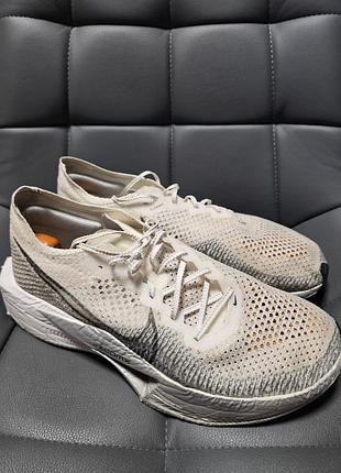Кроссовки мужские nike zoomx vaporfly next percent 3 white dv4129-100