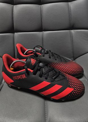 Adidas predator 20.4 fxg 3