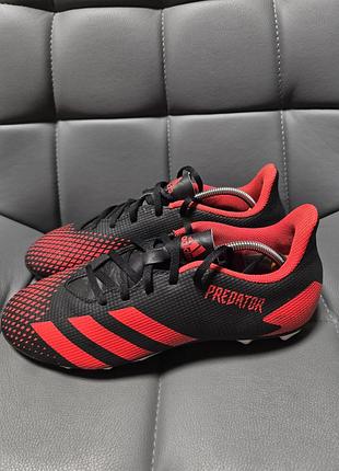 Adidas predator 20.4 fxg 5