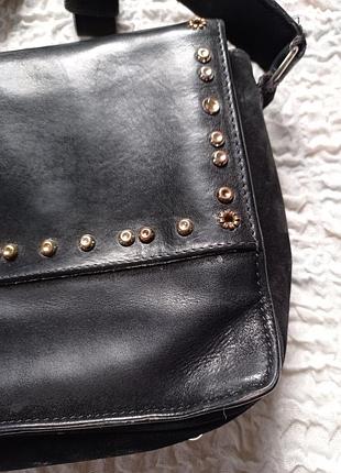 Isabel marant сумка кожа 8