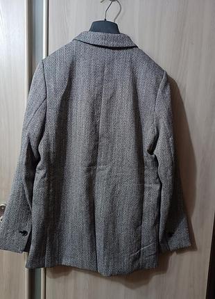 Пиджак жакет блейзер h&amp;m 2