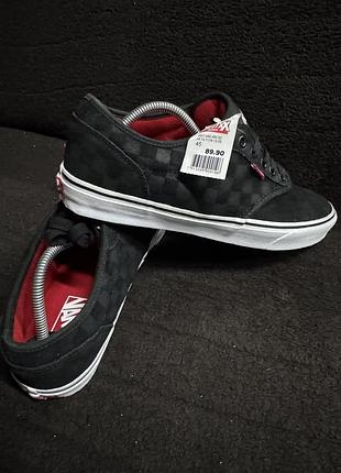 Кеды мужские vans