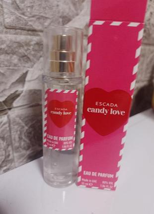Escada candy love 55 ml