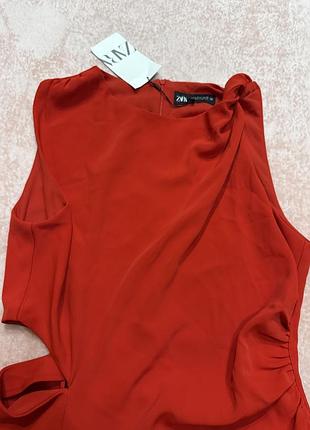 Сукня zara 7