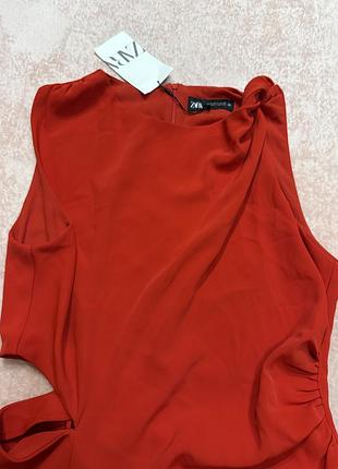 Сукня zara 6