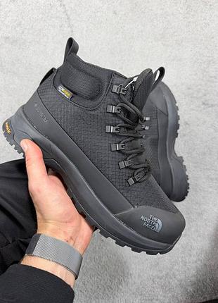Черевики the north face gore-tex чорні