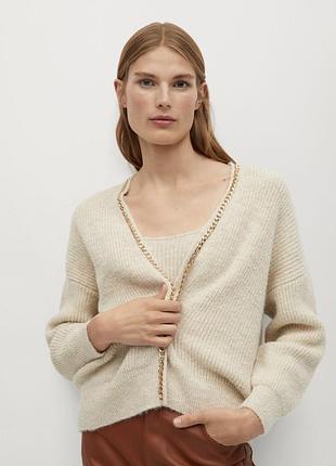 Кардиган mango