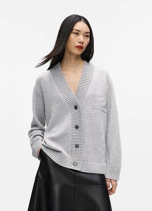 Жіночий кардиган karl lagerfeld женский