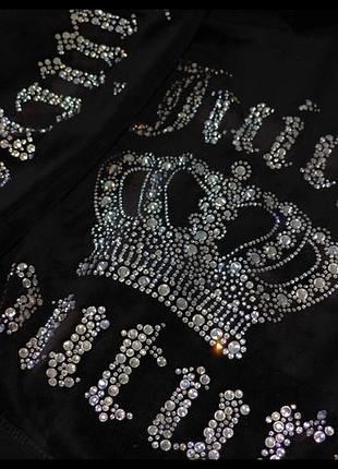 Велюровый костюм juicy couture в стиле у2k