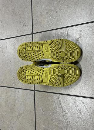 Кроссовки nike 36,5 р 2