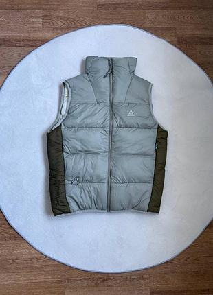 Чоловіча жилетка nike acg