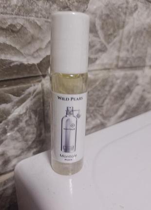 Wild pears montale вайлд пеарс унісекс парфум 10 мл