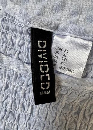 Сукня h&m, l-xl 9