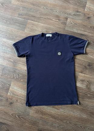 Чоловіча футболка stone island розмір xs-s