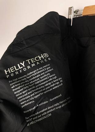 Helly hansen helly tech perfomance primaloft recco мужские зимние горнолыжные брюки 6