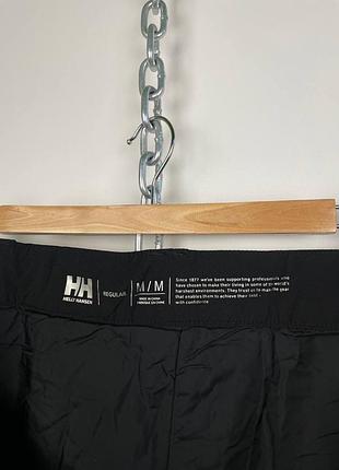 Helly hansen helly tech perfomance primaloft recco мужские зимние горнолыжные брюки 5
