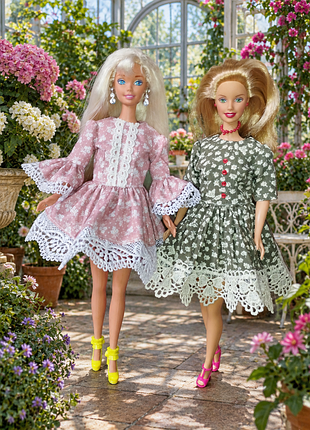 Barbie mattel,барби