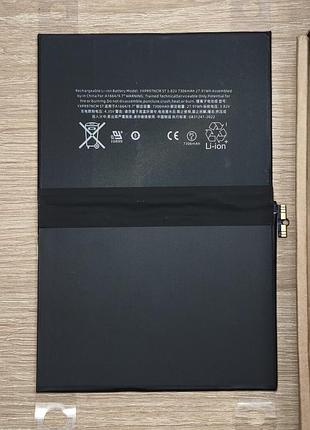 Акумулятор батарея для планшета apple ipad pro 9.7 (a1664 / yxpr97ncm st) новий