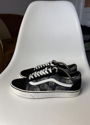 Кеди vans old skool оригінал