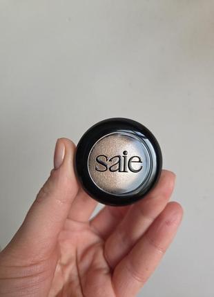 Тіні для повік saie supersuede baked eyeshadow sorbetto