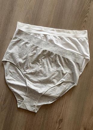 Високі трусики мікрофібра комплект primark