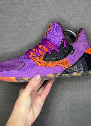 Кроссовки баскетбольные adidas harden vol. 4 «harden sauce» mcdonald's 40 р оригинал