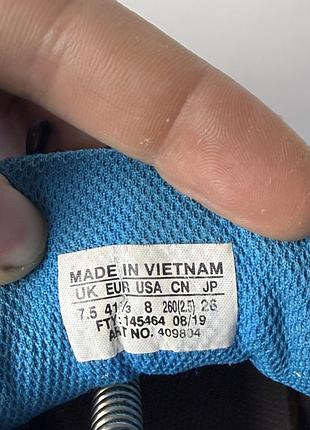 Кросівки salomon xa wild gore tex 8