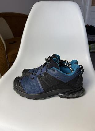 Кросівки salomon xa wild gore tex