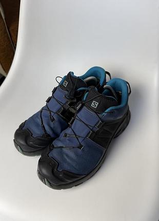 Кросівки salomon xa wild gore tex 2